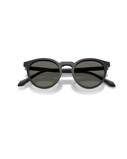 Giorgio Armani Black Sunglasses for men