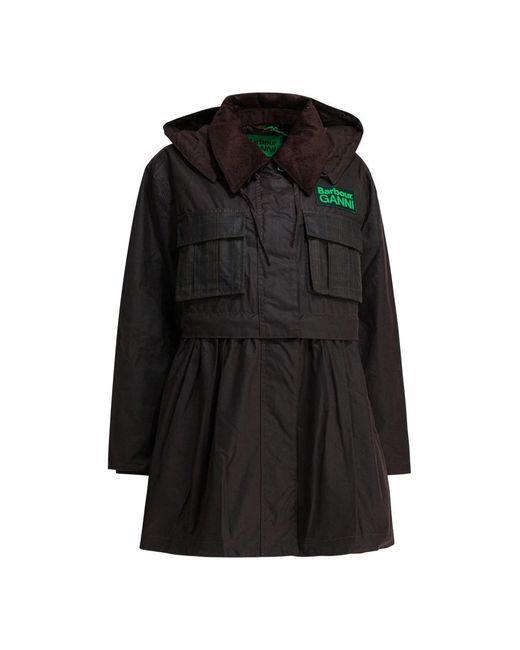 Barbour Black Light Jackets