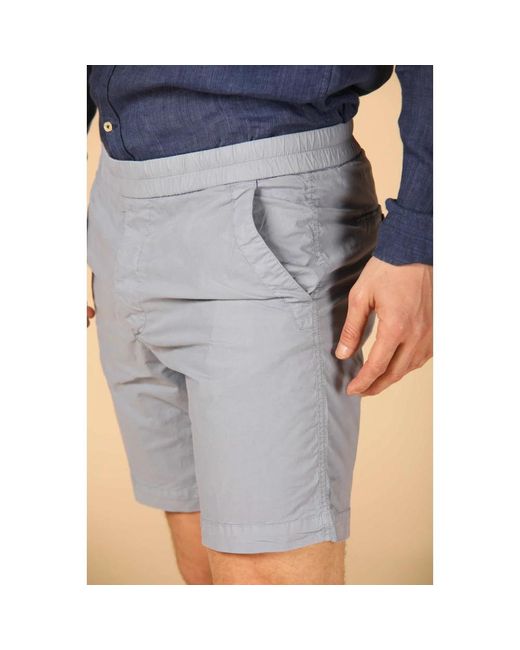 Mason's Casual shorts in Blue für Herren