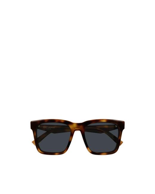 Saint Laurent Black Sunglasses
