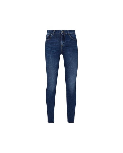 Liu Jo Blue Slim Fit Jeans