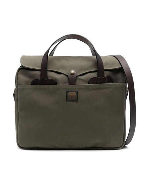 Filson Black Handbags for men