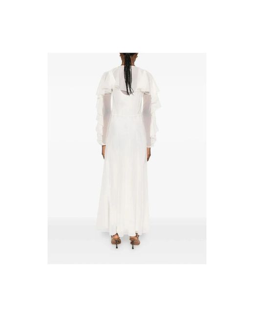 Forte_forte White Gowns