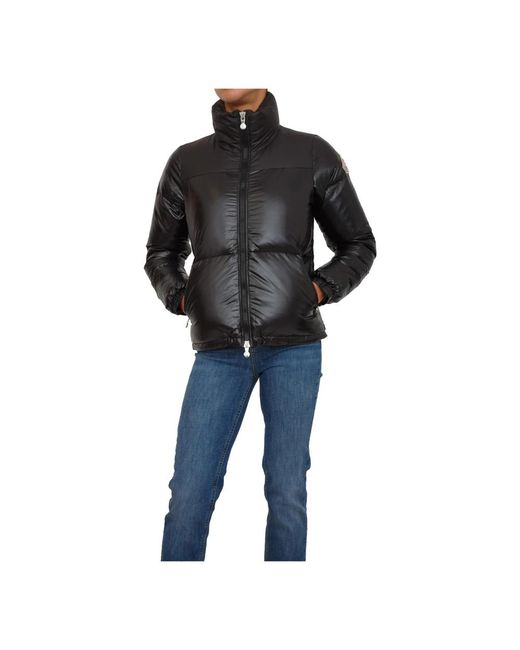 Pyrenex Down Jacket in het Black