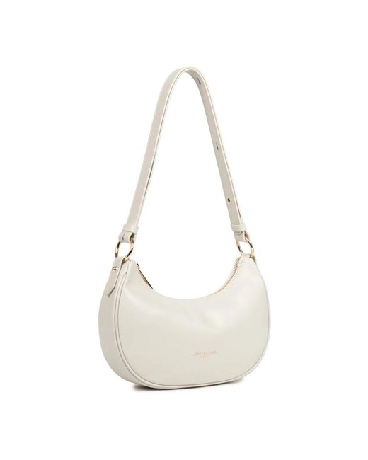 Lancaster White Shoulder Bags