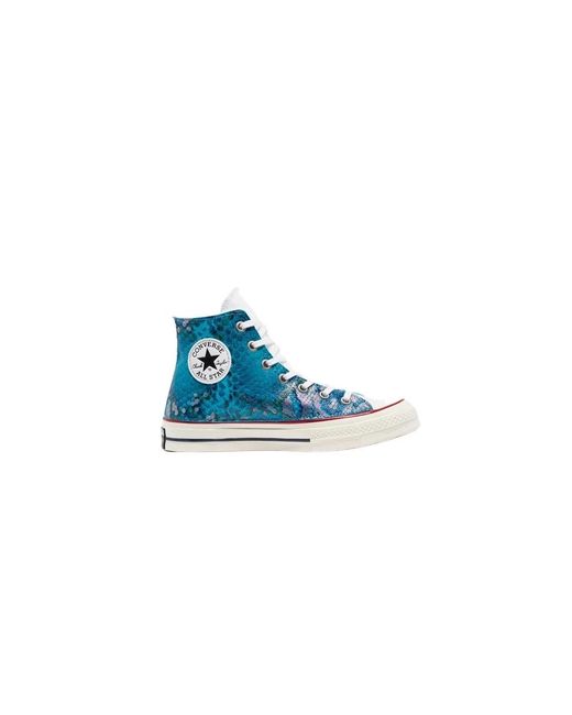 Converse Blue Sneakers