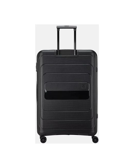 Roncato Black Large Suitcases