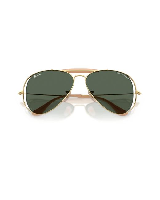 Ray-Ban Green Sunglasses