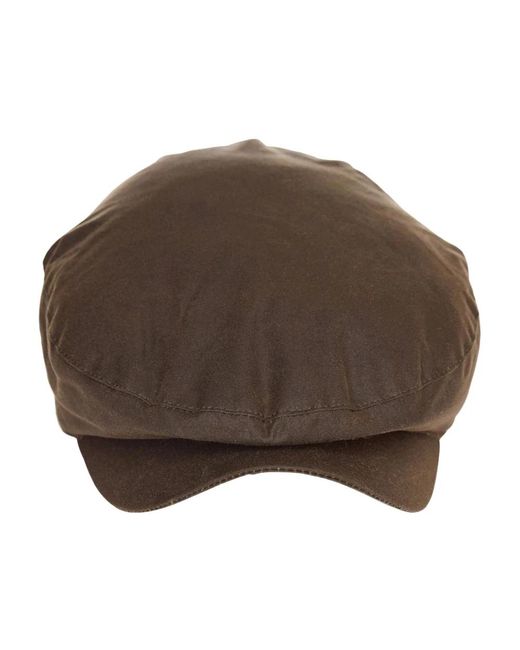 Barbour Cheviot Herenjas in het Brown voor heren