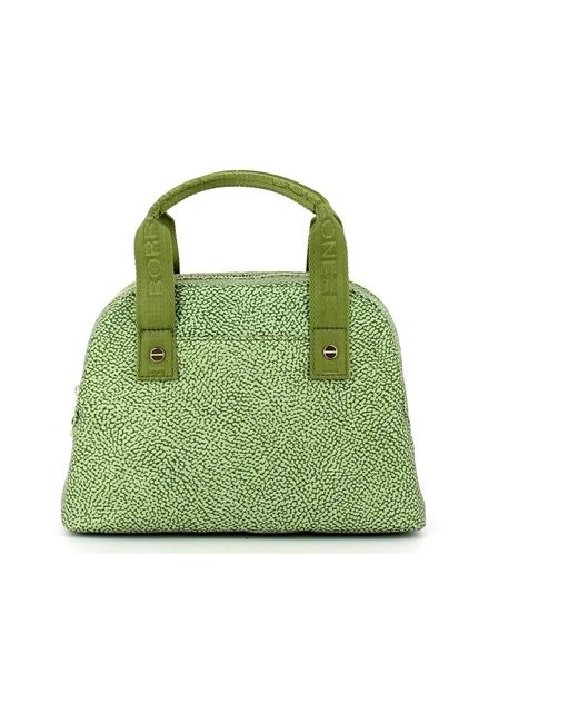 Borsa Donna Bauletto Borbonese 934053X99X11 | Valigeria.it