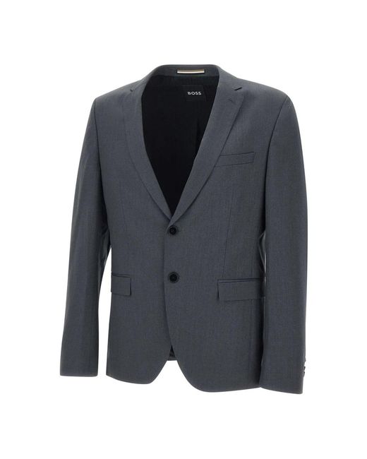 Boss Blue Blazers for men