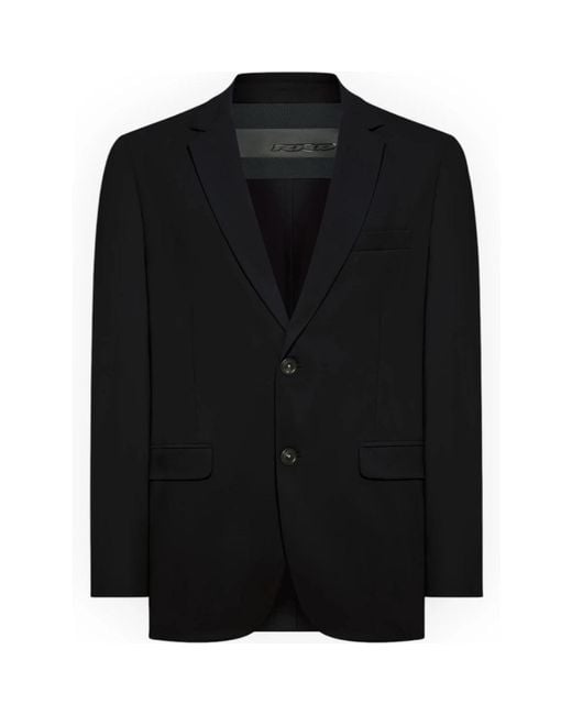 Rrd Black Blazers for men