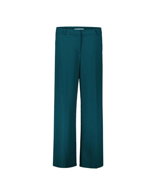 BETTY&CO Wide Trousers in het Green