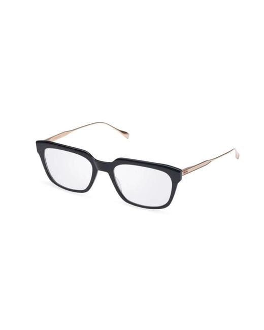 Dita Eyewear Metallic Sunglasses
