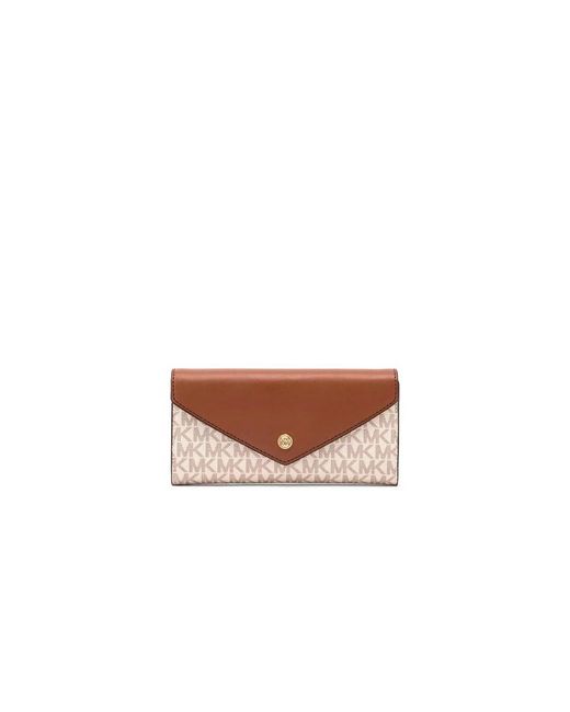 Michael Kors Brown Wallets & Cardholders