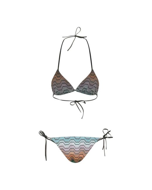 Missoni Bikinis in het White