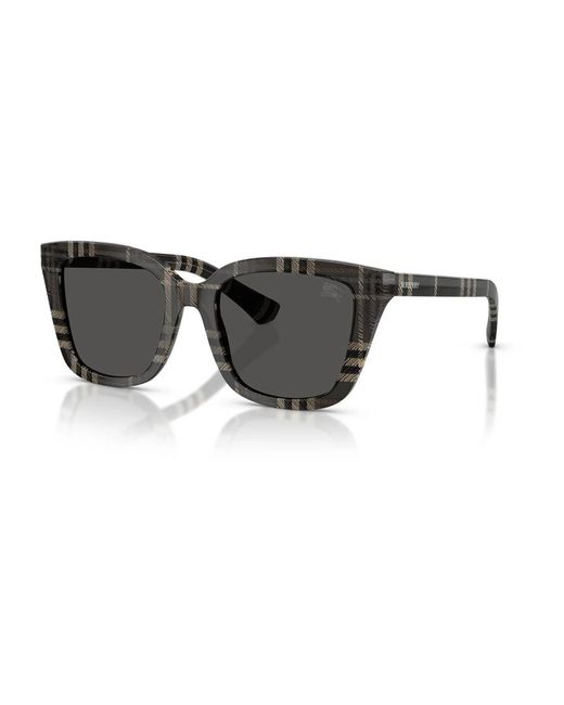 Burberry Gray Sunglasses