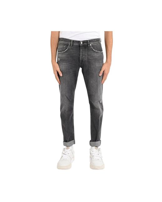 Slim-Fit Jeans Dondup de hombre de color Blue