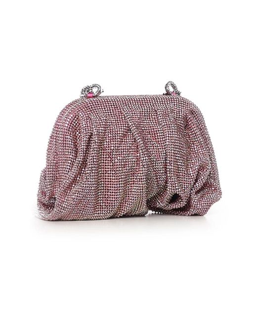 Benedetta Bruzziches Purple Clutches