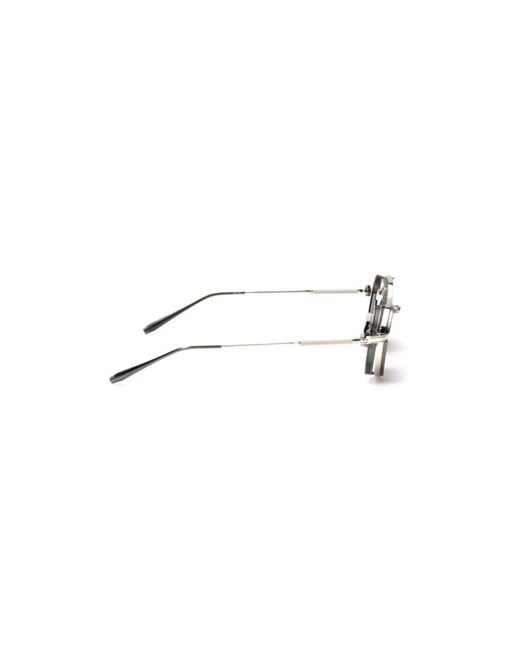 Akoni Metallic Sunglasses