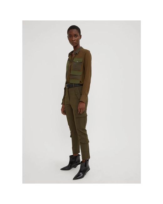 Altuzarra Brown Shirts