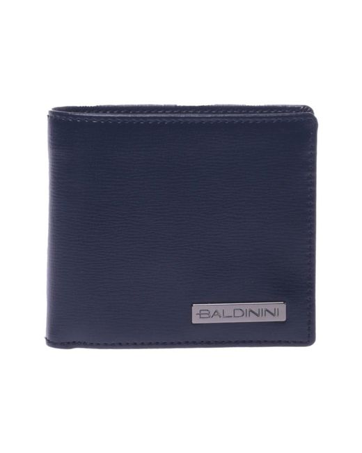 Baldinini Wallet in Blue für Herren