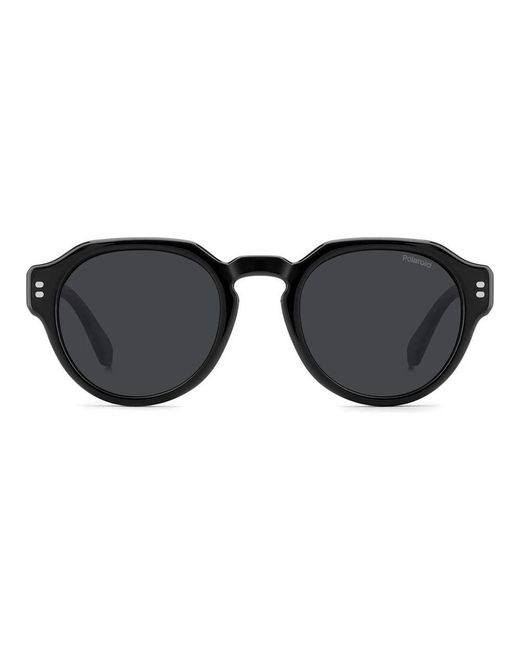 Polaroid Black Sunglasses for men