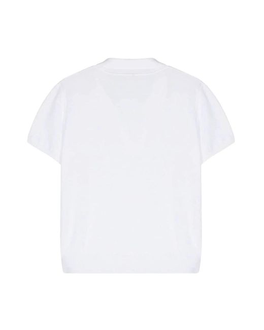 Tops > polo shirts Barena en coloris White