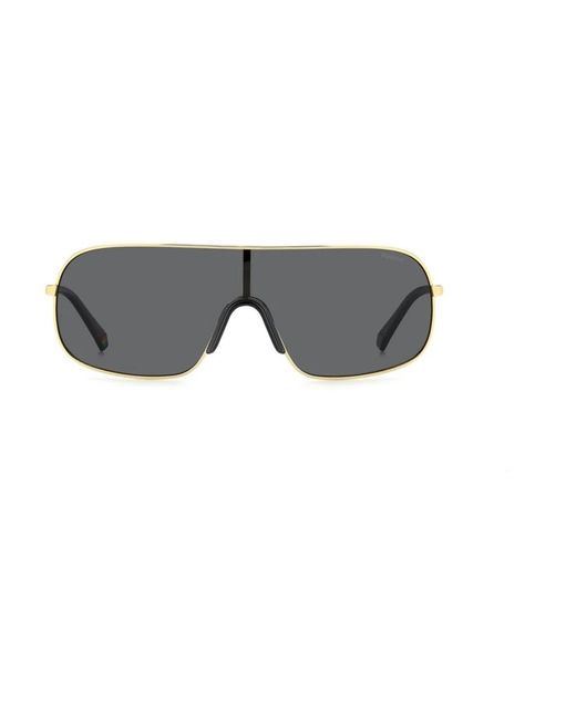 Polaroid Metallic Sunglasses