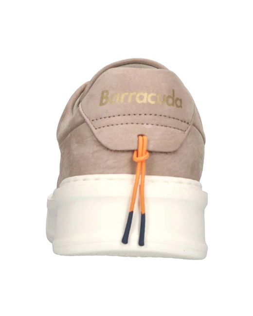 Barracuda Natural Sneakers