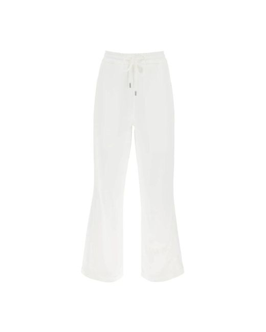 Jeans Lanvin de color White