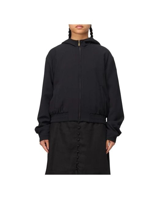 Sweatshirts & hoodies > zip-throughs Twin Set en coloris Black