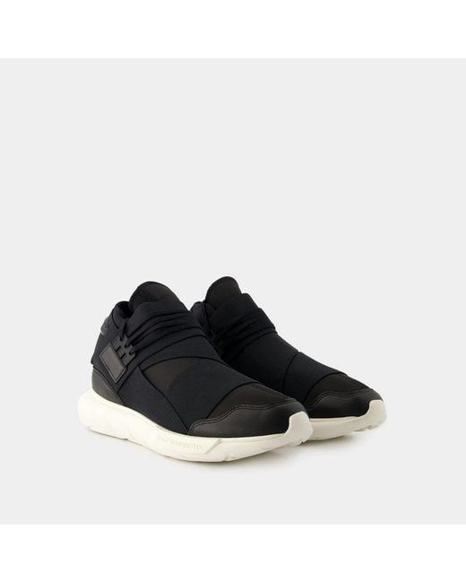 Y-3 Blue Sneakers for men