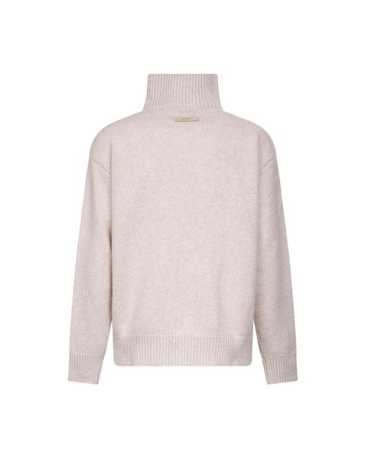 Autry Truien & Vesten ,Wol Wollen Trui in het Pink