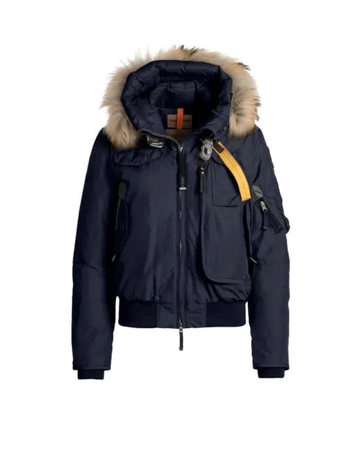 Winter Jackets di Parajumpers in Blue