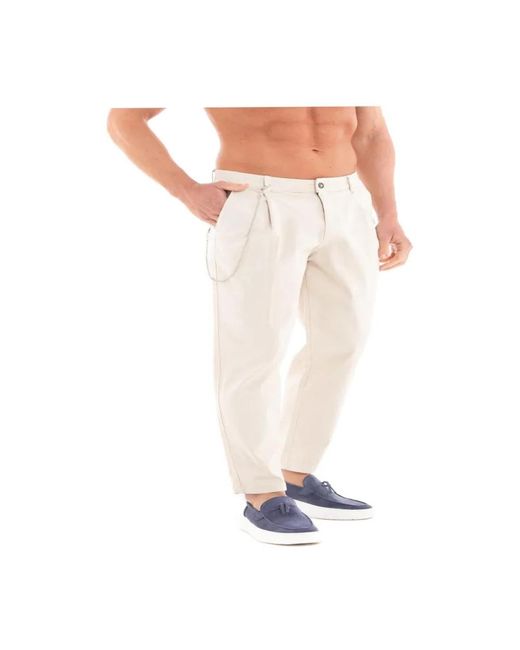 Jack & Jones Natural Chinos for men