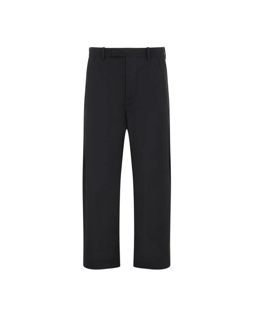 Trousers > straight trousers Craig Green pour homme en coloris Black