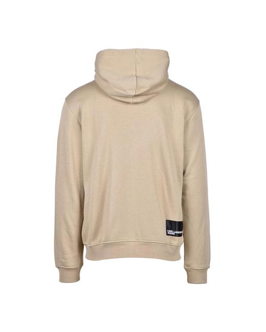 Karl Lagerfeld Natural Zip-Throughs for men