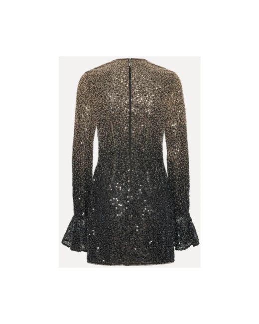 Party Dresses ROTATE BIRGER CHRISTENSEN de color Gray