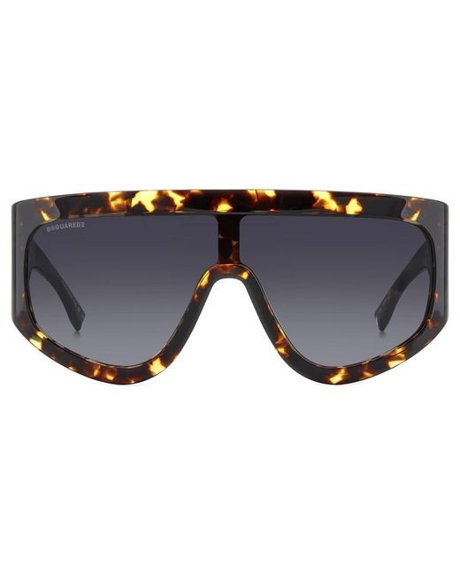 Sunglasses DSquared² en coloris Black
