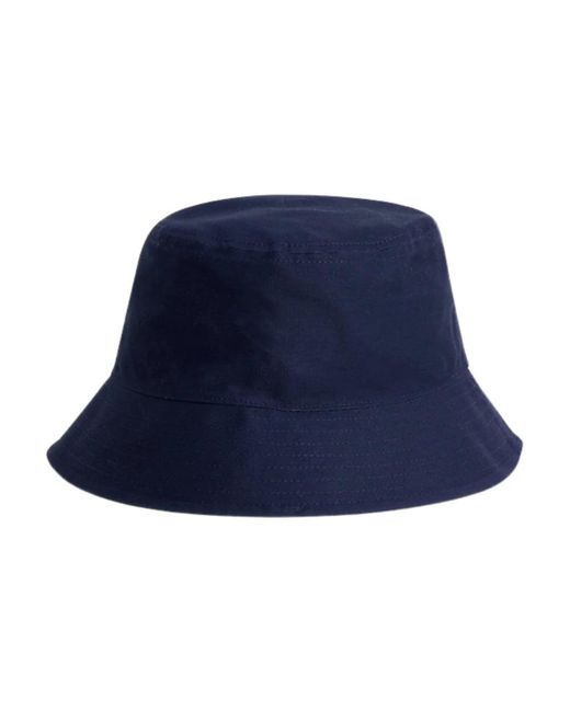 Tommy Hilfiger Blue Hats for men