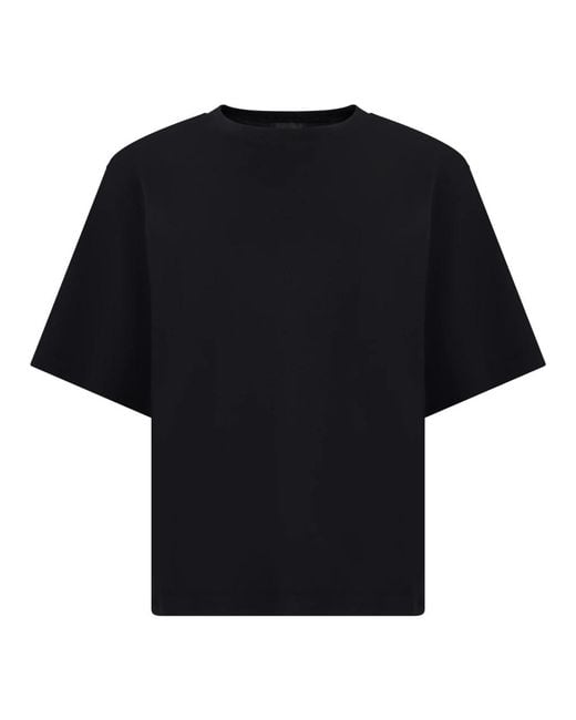 Laminar Black T-Shirts