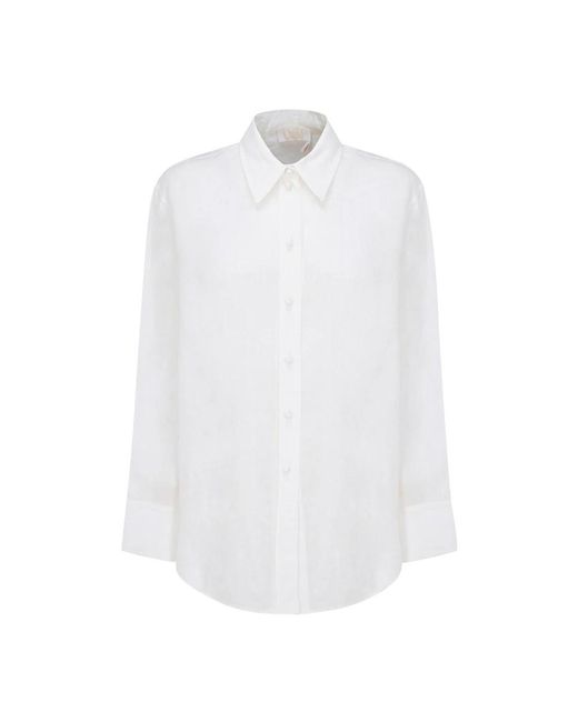 Chloé White Shirts