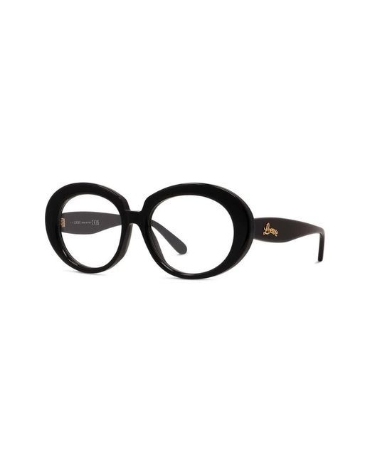Glasses di Loewe in Black