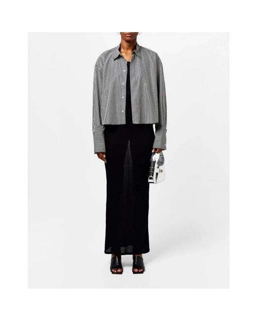 Shirts AMI en coloris Gray