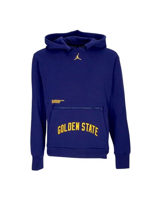Nike Courtside Statement Edition Hoodie in Blue für Herren