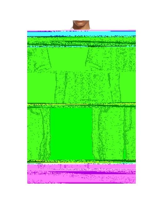 Versace Green Polo Shirts