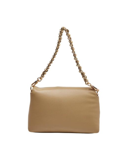 Liu Jo Natural Shoulder Bags