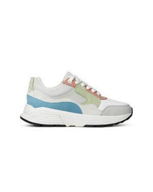 Xsensible White Grauer Herren Sneaker, Moderner Stil