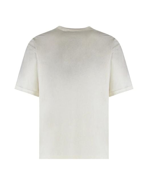 Axel Arigato Gray T-Shirts for men